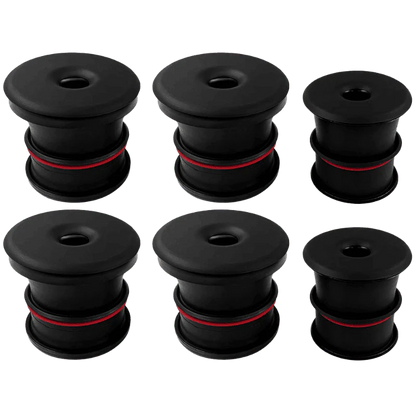 S&B Filters 81-1000 body mount kit for 2003-2007 Ford F250 F350 F450 F550 Super Duty trucks