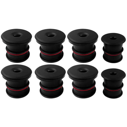 S&B Filters 81-1001 body mount kit for 2003-2007 Ford F250 F350 F450 F550 Super Duty crew cab trucks