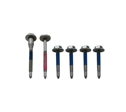 S&B Filters 81-1004 body mount kit for 1999-2003 Ford F250 F350 Super Duty regular and extended cab trucks