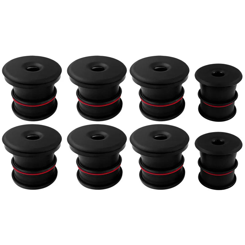 S&B Filters 81-1005 body mount kit for 1999-2003 Ford F250 F350 Super Duty crew cab trucks