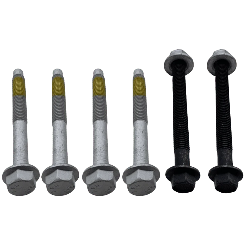 S&B Filters 81-2000 body mount kit for 2001-2005 Chevrolet Silverado and GMC Sierra 1500 2500 3500 standard cab trucks