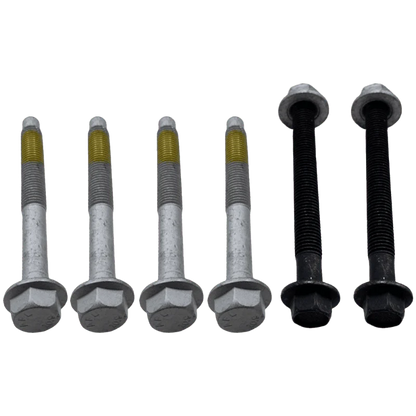 S&B Filters 81-2000 body mount kit for 2001-2005 Chevrolet Silverado and GMC Sierra 1500 2500 3500 standard cab trucks