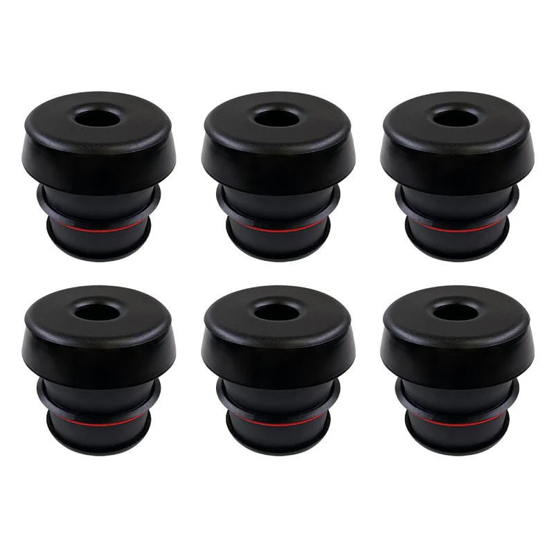 S&B Filters 81-2000 body mount kit for 2001-2005 Chevrolet Silverado and GMC Sierra 1500 2500 3500 standard cab trucks