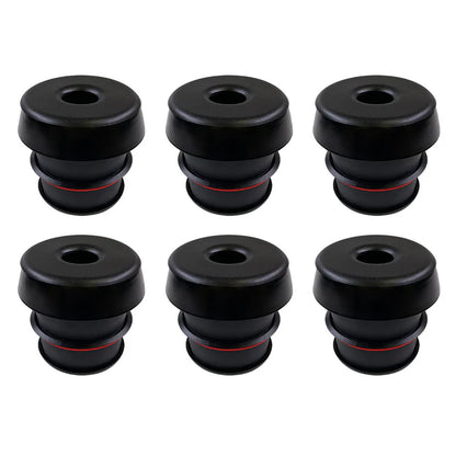 S&B Filters 81-2000 body mount kit for 2001-2005 Chevrolet Silverado and GMC Sierra 1500 2500 3500 standard cab trucks
