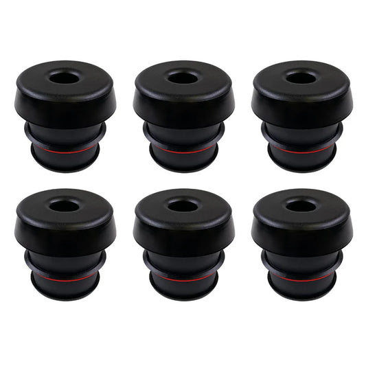 S&B Filters 81-2000 body mount kit for 2001-2005 Chevrolet Silverado and GMC Sierra 1500 2500 3500 standard cab trucks