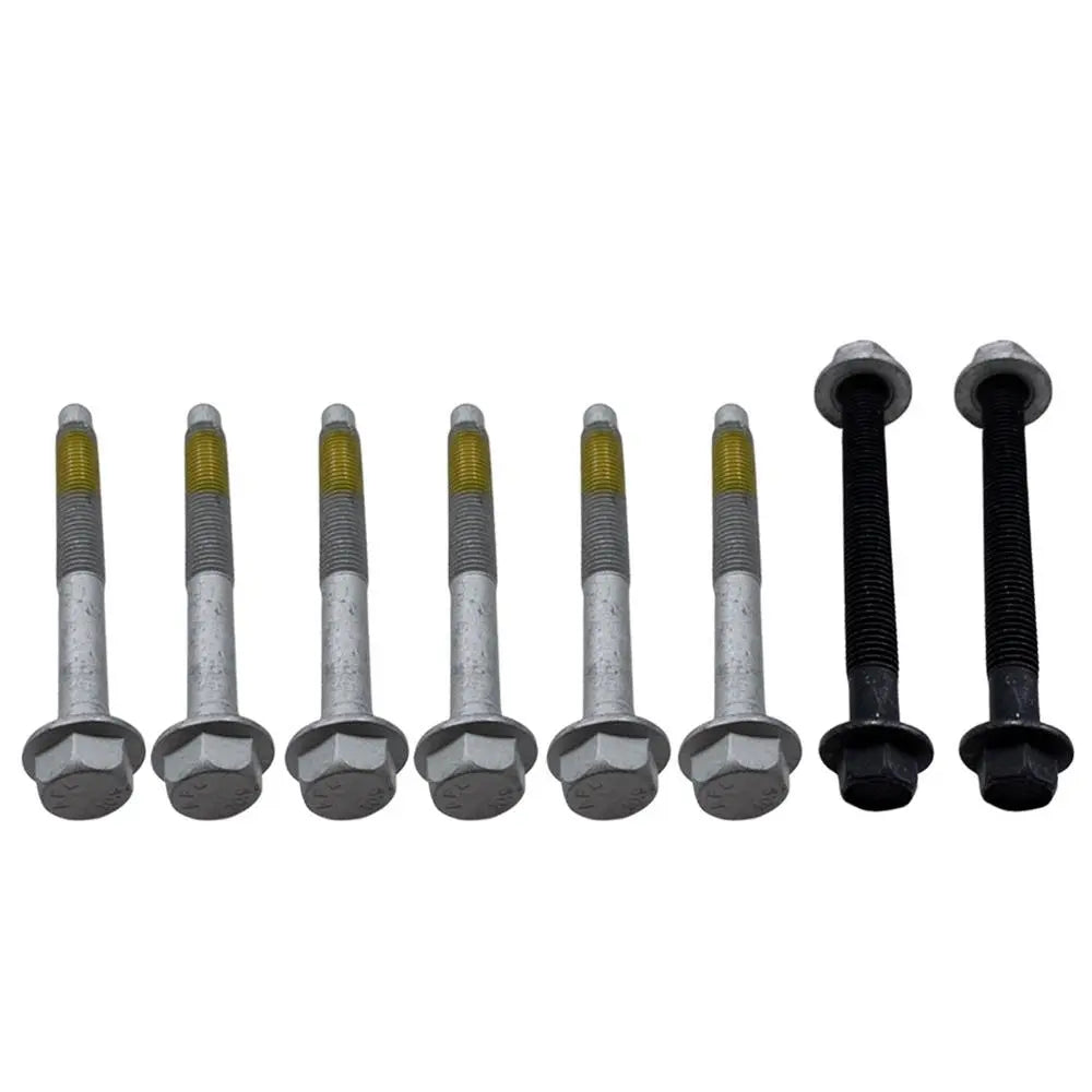 S&B Filters 81-2001 body mount kit for 2001-2005 Chevrolet Silverado and GMC Sierra 1500 2500 3500 extended and crew cab trucks
