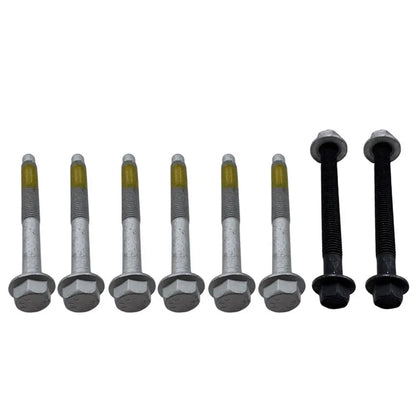 S&B Filters 81-2001 body mount kit for 2001-2005 Chevrolet Silverado and GMC Sierra 1500 2500 3500 extended and crew cab trucks