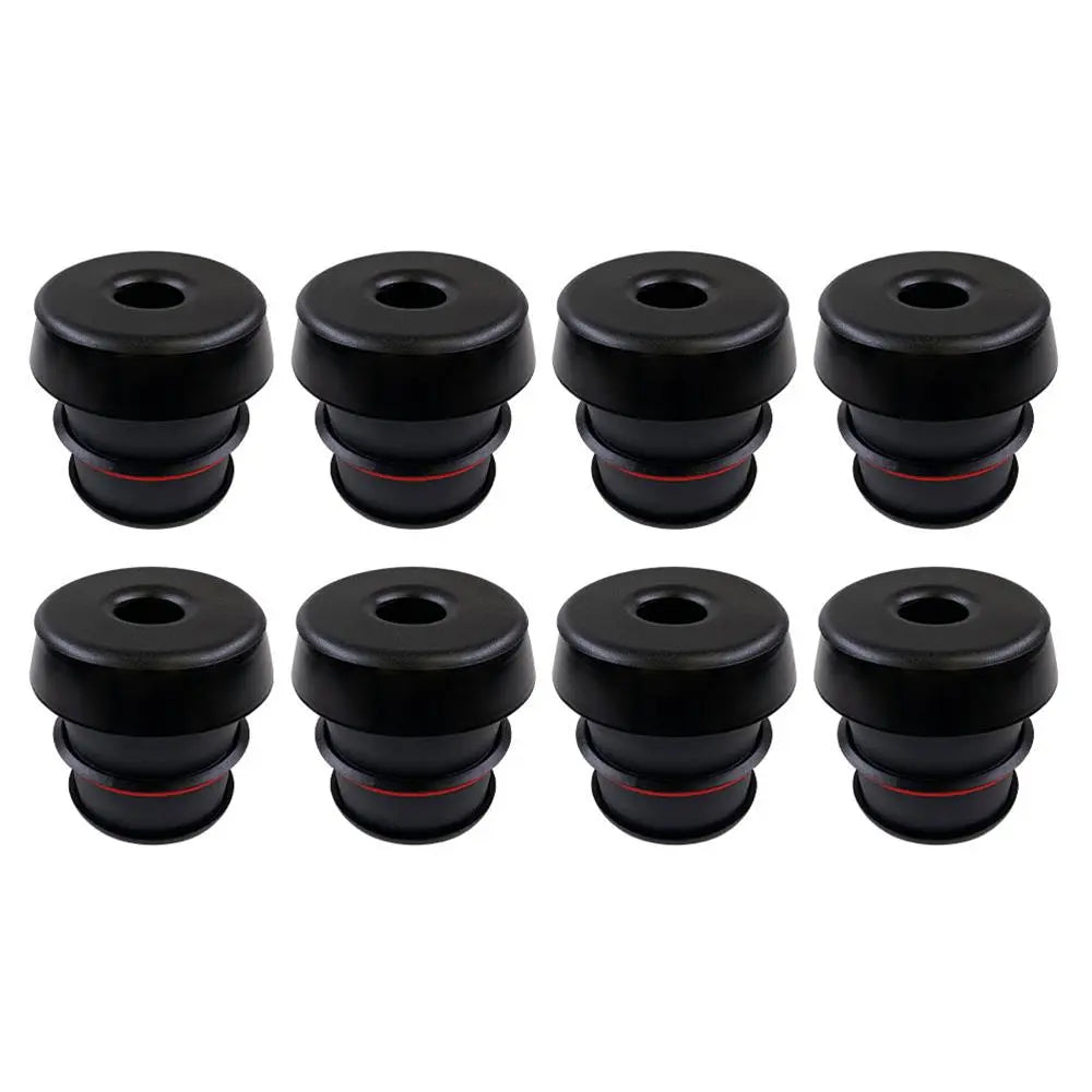 S&B Filters 81-2001 body mount kit for 2001-2005 Chevrolet Silverado and GMC Sierra 1500 2500 3500 extended and crew cab trucks