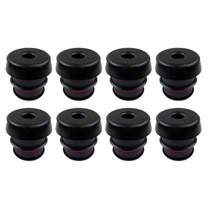 S&B Filters 81-2001 body mount kit for 2001-2005 Chevrolet Silverado and GMC Sierra 1500 2500 3500 extended and crew cab trucks