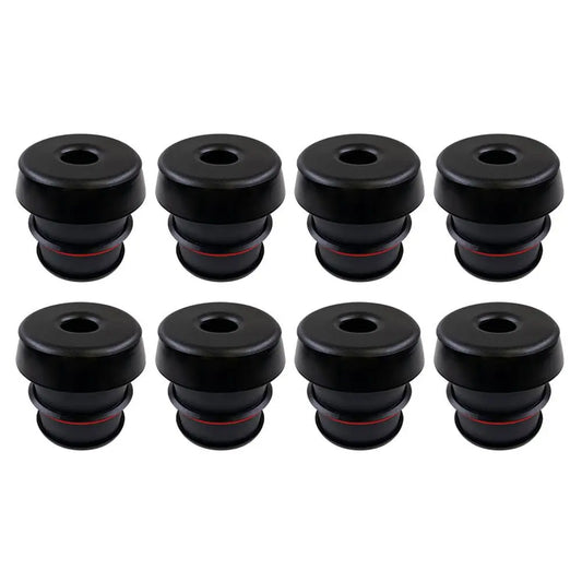 S&B Filters 81-2001 body mount kit for 2001-2005 Chevrolet Silverado and GMC Sierra 1500 2500 3500 extended and crew cab trucks
