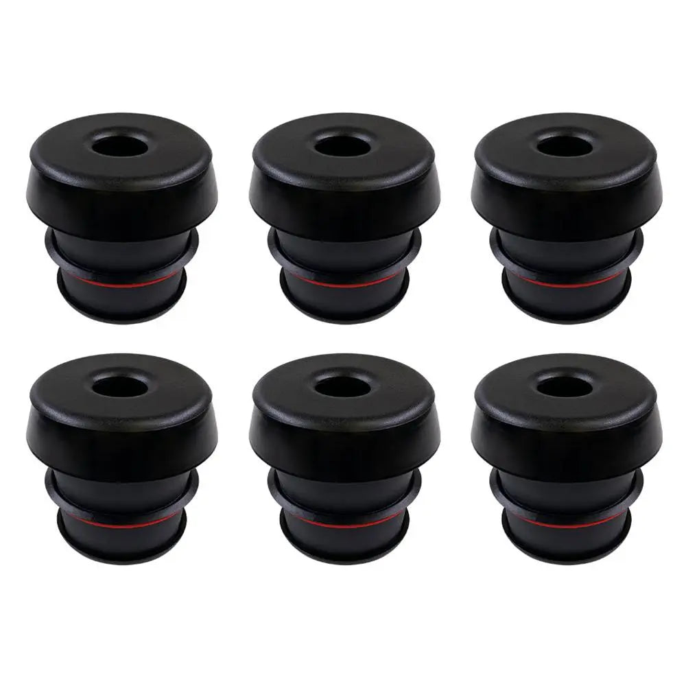 S&B Filters 81-2002 body mount kit for 2006-2014 Chevrolet Silverado and GMC Sierra 1500 2500 3500 standard cab trucks