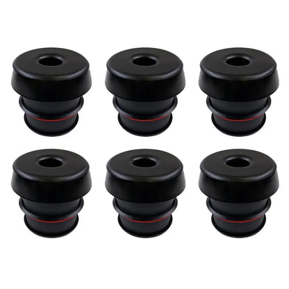 S&B Filters 81-2002 body mount kit for 2006-2014 Chevrolet Silverado and GMC Sierra 1500 2500 3500 standard cab trucks