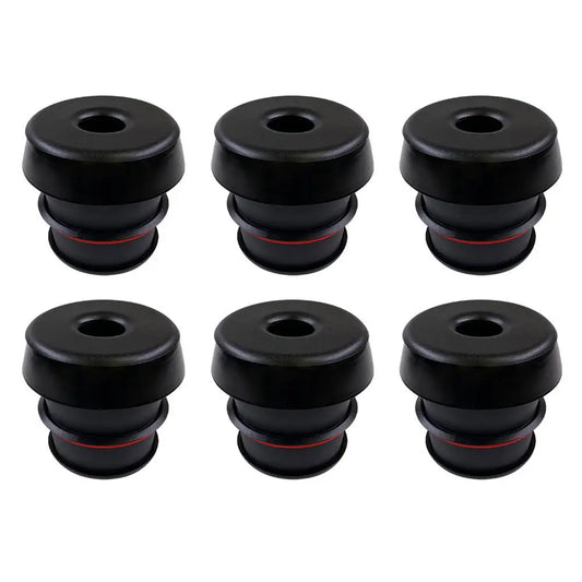 S&B Filters 81-2002 body mount kit for 2006-2014 Chevrolet Silverado and GMC Sierra 1500 2500 3500 standard cab trucks
