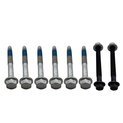 S&B Filters 81-2003 body mount kit for 2006-2014 Chevrolet Silverado and GMC Sierra 1500 2500 3500 extended and crew cab trucks