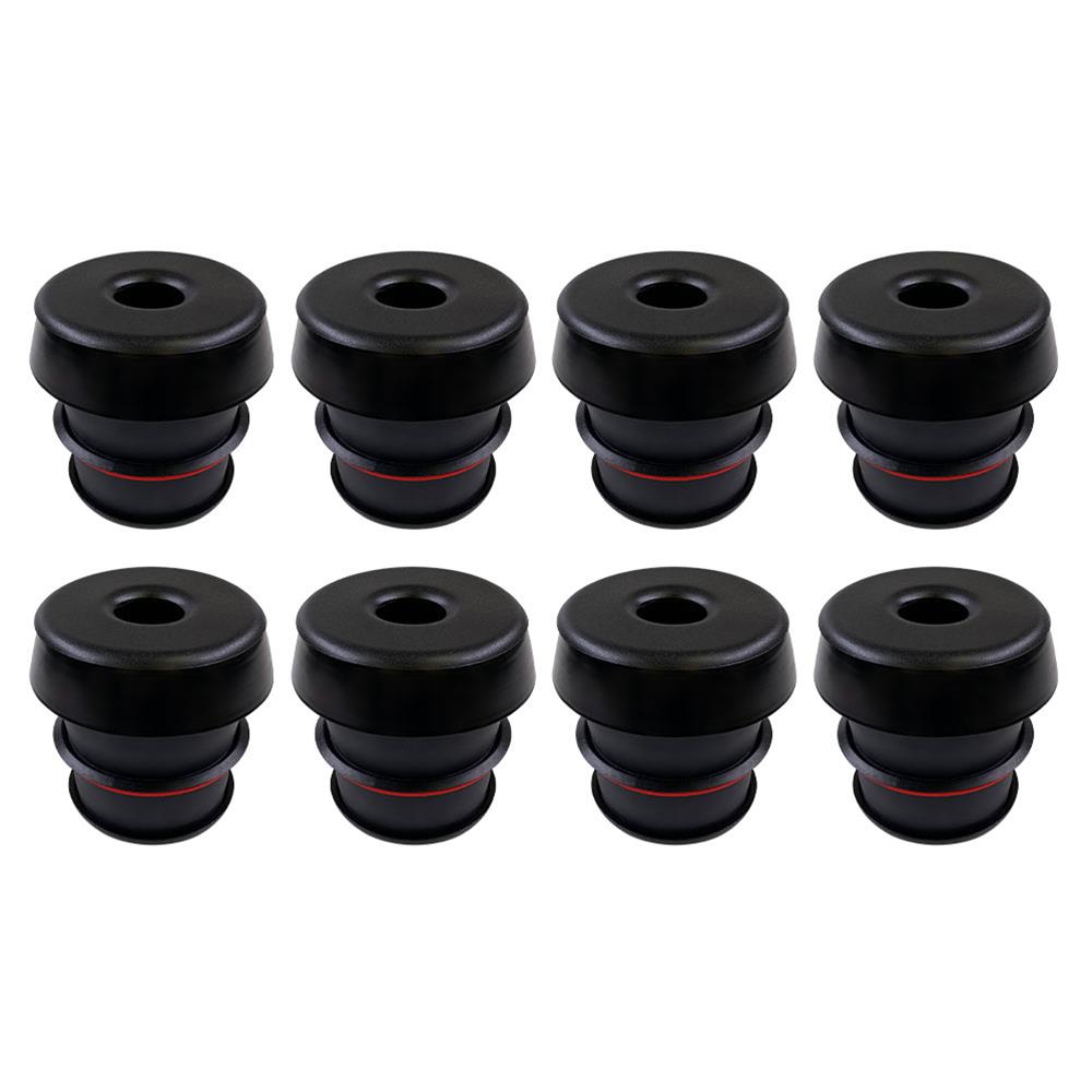S&B Filters 81-2003 body mount kit for 2006-2014 Chevrolet Silverado and GMC Sierra 1500 2500 3500 extended and crew cab trucks