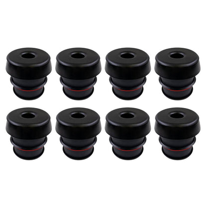 S&B Filters 81-2003 body mount kit for 2006-2014 Chevrolet Silverado and GMC Sierra 1500 2500 3500 extended and crew cab trucks