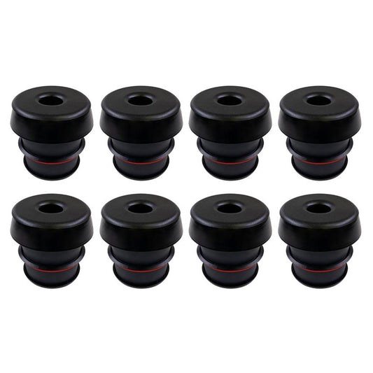 S&B Filters 81-2003 body mount kit for 2006-2014 Chevrolet Silverado and GMC Sierra 1500 2500 3500 extended and crew cab trucks