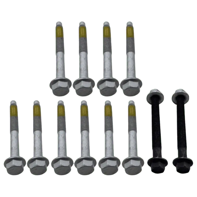 S&B Filters 81-2004 body mount kit for 2001-2005 Chevrolet Tahoe Suburban Avalanche GMC Yukon Cadillac Escalade