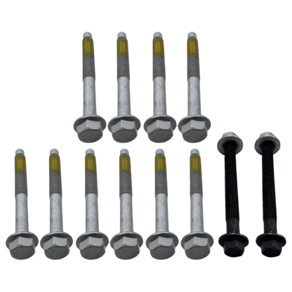 S&B Filters 81-2004 body mount kit for 2001-2005 Chevrolet Tahoe Suburban Avalanche GMC Yukon Cadillac Escalade