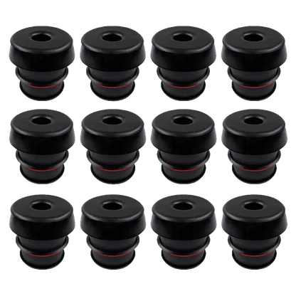 S&B Filters 81-2004 body mount kit for 2001-2005 Chevrolet Tahoe Suburban Avalanche GMC Yukon Cadillac Escalade