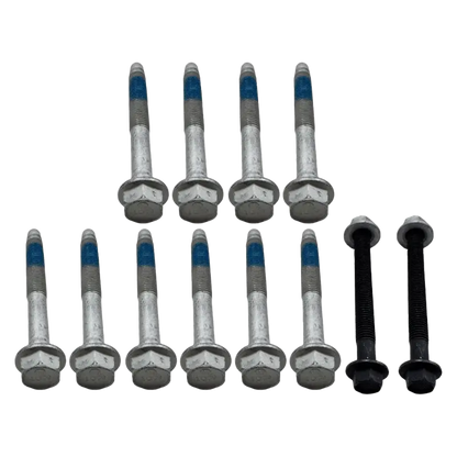 S&B Filters 81-2005 body mount kit for 2006-2014 Chevrolet Tahoe Suburban Avalanche GMC Yukon Cadillac Escalade