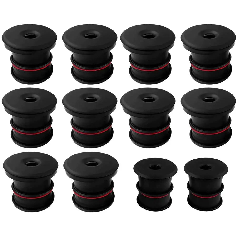 S&B Filters 81-2005 body mount kit for 2006-2014 Chevrolet Tahoe Suburban Avalanche GMC Yukon Cadillac Escalade