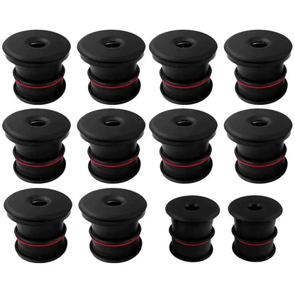 S&B Filters 81-2005 body mount kit for 2006-2014 Chevrolet Tahoe Suburban Avalanche GMC Yukon Cadillac Escalade