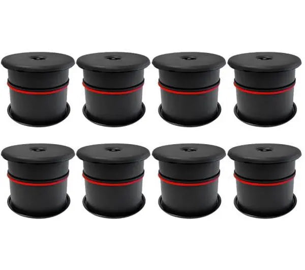 S&B Filters 81-3001 body mount kit for 2006-2009 Dodge Ram 1500 2500 3500 crew cab trucks
