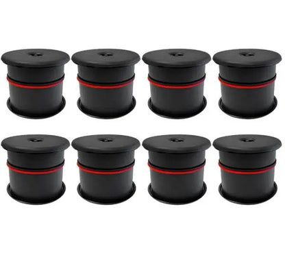 S&B Filters 81-3001 body mount kit for 2006-2009 Dodge Ram 1500 2500 3500 crew cab trucks