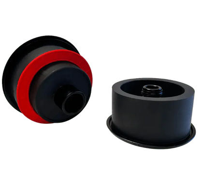 S&B Filters 81-3002 body mount kit for 2006-2009 Dodge Ram 1500 2500 3500 Mega Cab trucks