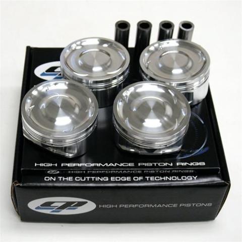 CP Piston BMW N20B20/N55B30/S55B30 (4 Cyl) 84mm Bore -9.7cc STD Piston - Set of 4