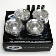 Load image into Gallery viewer, CP Piston &amp; Ring Set for Subaru EJ257 WRX STi - Bore (99.75mm) - Size (0.25mm)  - CR (8.2)