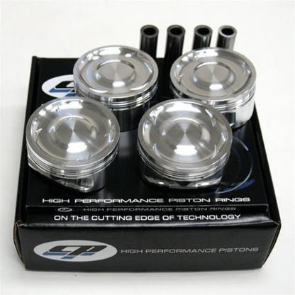 CP Piston & Ring Set for Subaru EJ257 WRX STi - Bore (99.5mm) - Size (Standard) - CR (8.2) CP Pistons