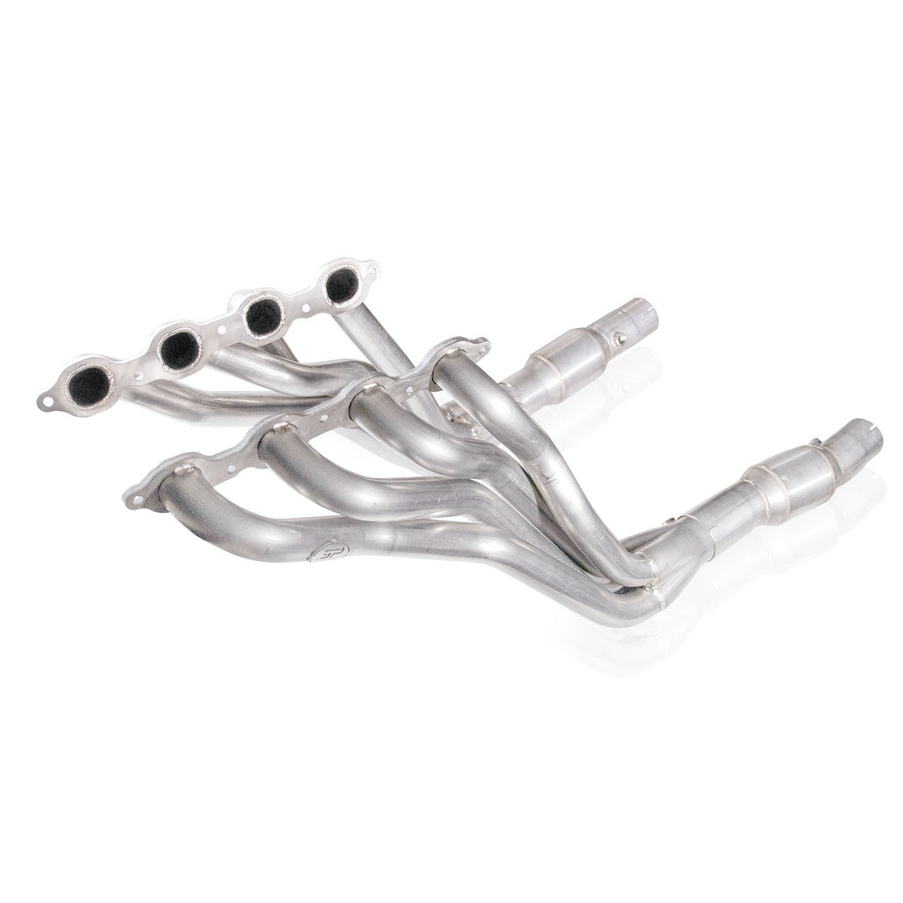 Stainless Works 16-22 Chevrolet Camaro 6.2L Stainless Power 1-7/8 Long Tube Headers Kit w/ Leads Stainless Works