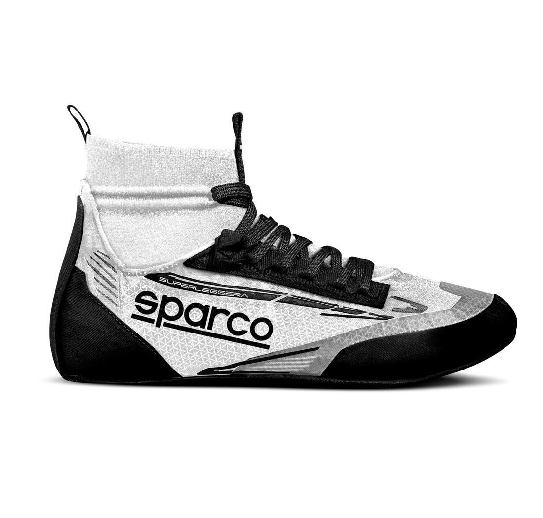 Sparco Shoe Superleggera Size 37 BLK/RED