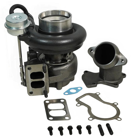 SCREAMER HX35 TURBO DODGE 5.9L 24 VALVE CUMMINS 2500/3500 1998.5-2002 - 1045758 BD Diesel