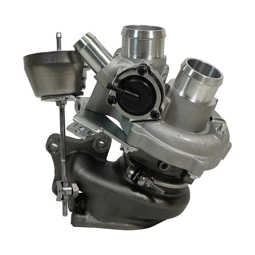 BD Diesel SCREAMER TURBOCHARGERS FORD 3.5L ECOBOOST F-150 2011-2012 - 1047620 BD Diesel