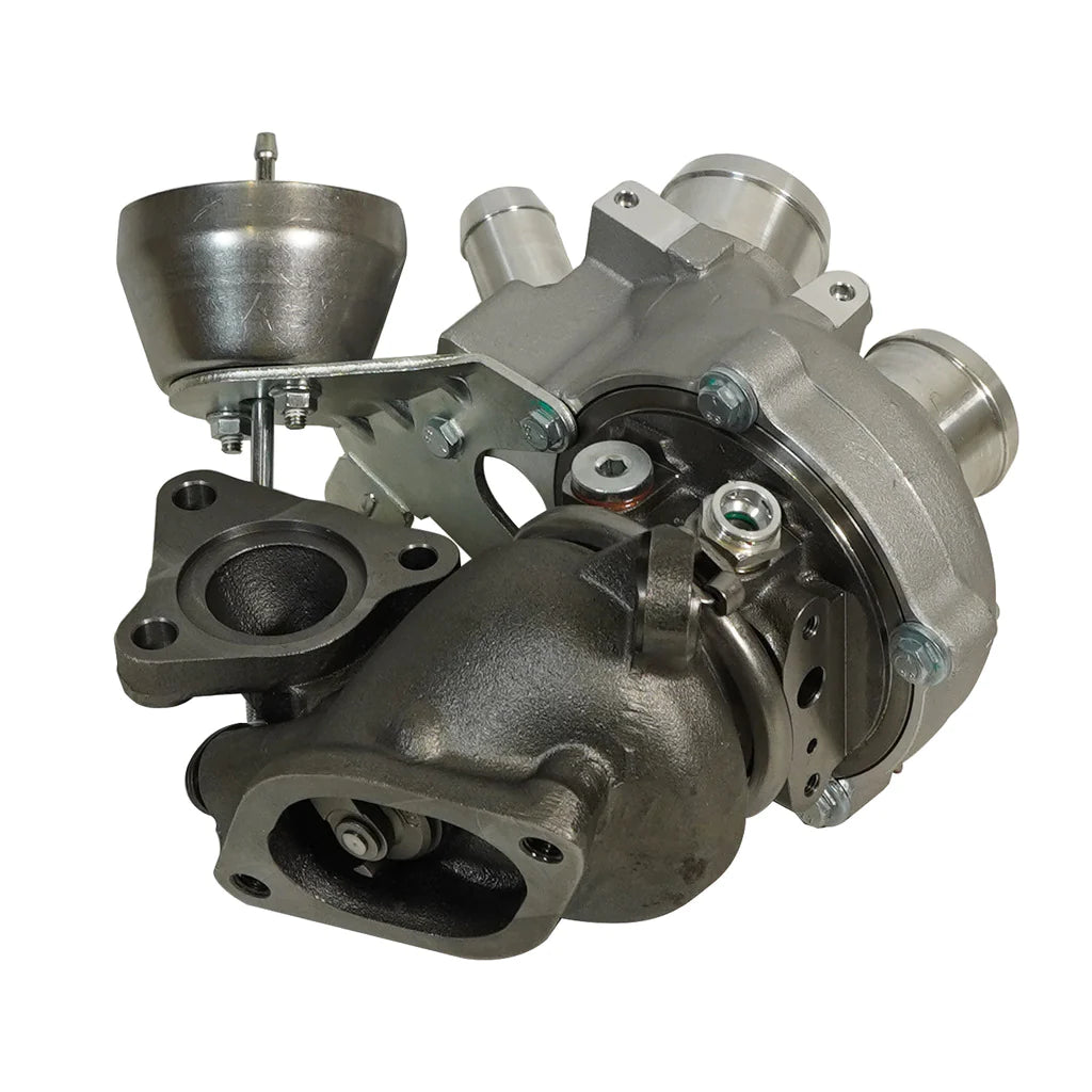 BD Diesel SCREAMER TURBOCHARGERS FORD 3.5L ECOBOOST F-150 2011-2012 - 1047620 BD Diesel