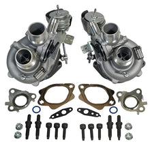 Load image into Gallery viewer, BD Diesel SCREAMER TURBOCHARGERS FORD 3.5L ECOBOOST F-150 2011-2012 - 1047620