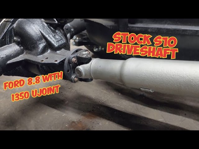 QA1 Tube Shock Body 9in 2-Piece Steel SBCT