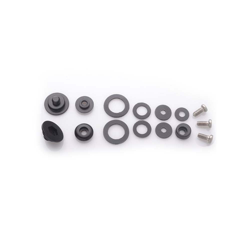 Bell SV (SE03/05) Pivot Kit - Black