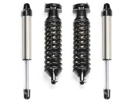 Fabtech 00-06 Toyota Tundra 2WD/4WD 0-2.5in Dlss 2.5 C/O Sys w/Rr Dlss