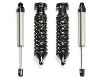 Fabtech 00-06 Toyota Tundra 2WD/4WD 0-2.5in Dlss 2.5 C/O Sys w/Rr Dlss