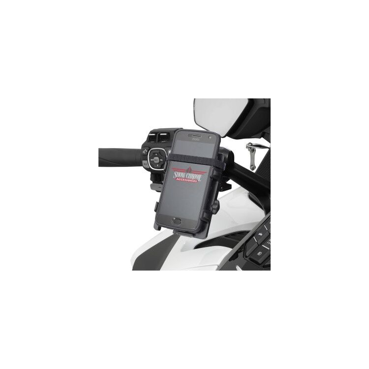 Show Chrome Gps/Phone Mount Gl1800 2018-