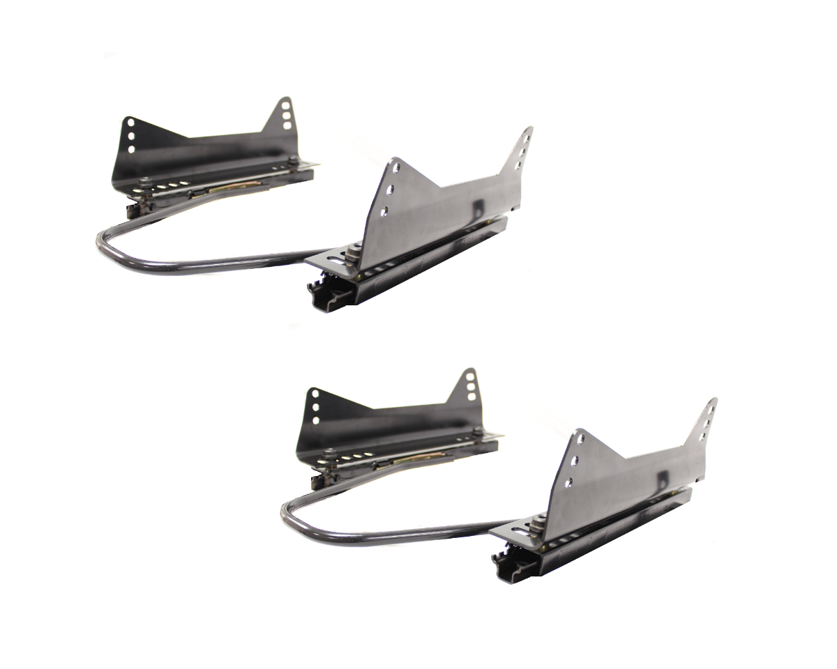 PLM Universal Side Mounts & Sliders - Fits 2 Seats PrivateLabelMfg