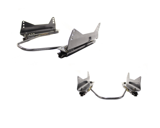 PLM Universal Side Mounts & Sliders - Fits 2 Seats PrivateLabelMfg