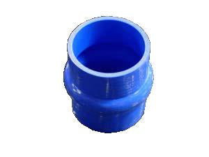 Turbo XS Hump Hose 63-63mm/2.5inch Blue HH-63-BLU