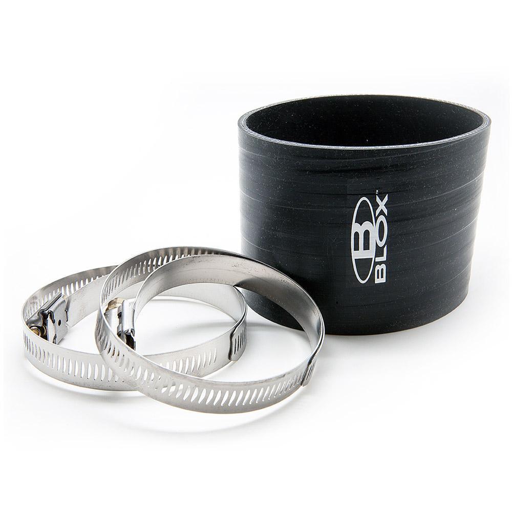 BLOX Racing 2.5inch Silicone Intake Hose Kit BLOX Racing