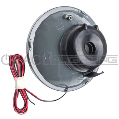 ORACLE PRE-INSTALLED 5.75" H5006/PAR46 SEALED BEAM HEADLIGHT 6904-005	 - Amber Halo ORACLE Lighting