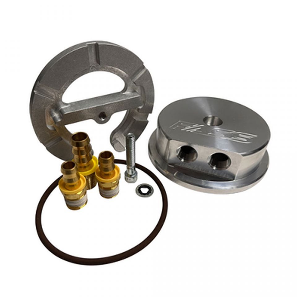FASS Single Bolt Install Sump Kit